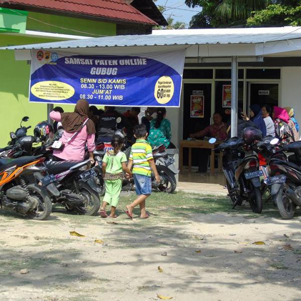 Samsat Paten